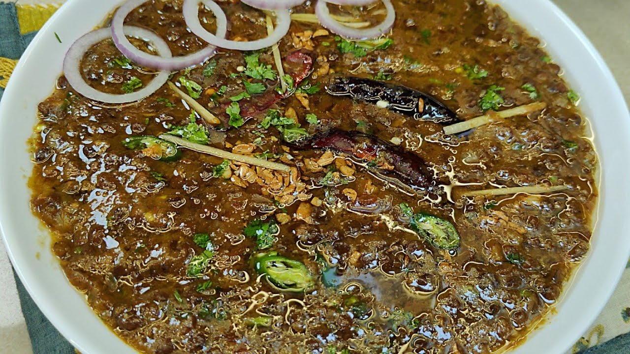 Dal Banane Ka Itna Zabardast Tareeka Pait Bharega Mann Nahi | Kali Masoor Dal Tadka | Easy Dal Tadka