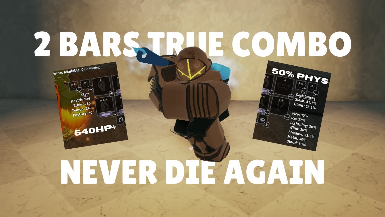 This Build Makes Ironsing A Dev Spec... | Roblox Deepwoken