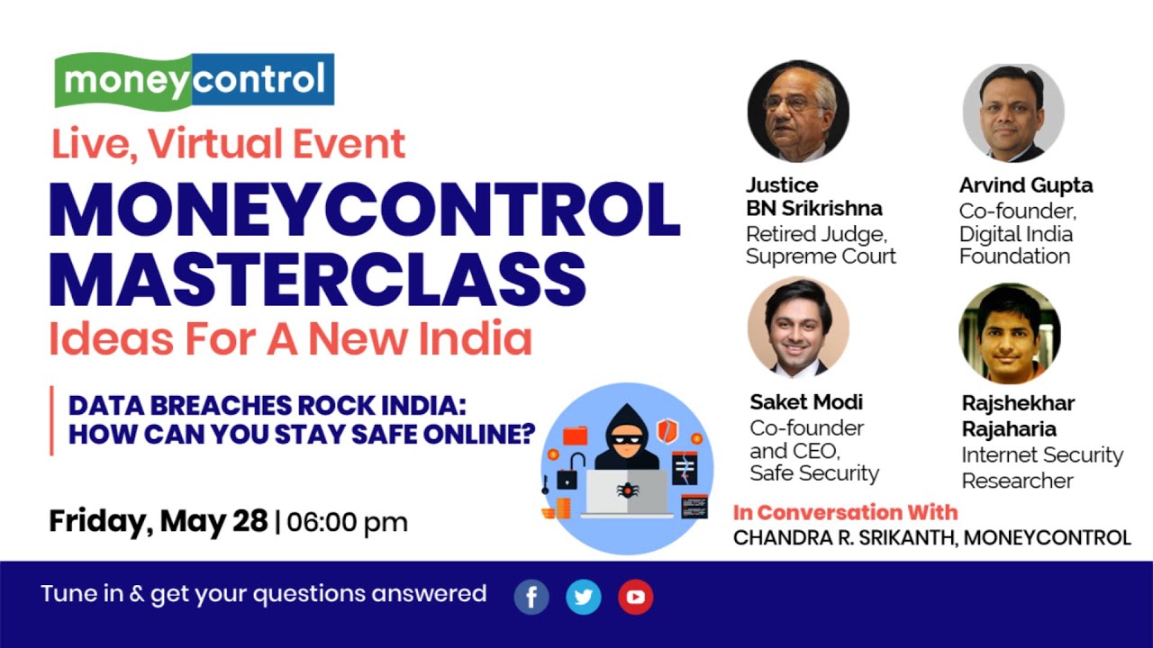 Data Breaches Rock India: How Can You Stay Safe Online?