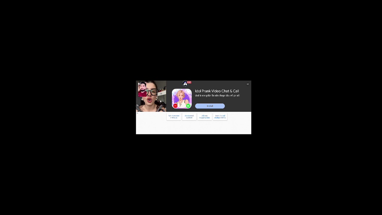 Live streaming of 𝘆𝗼𝘂𝗿 𝘃𝗶𝗰𝗸𝘆