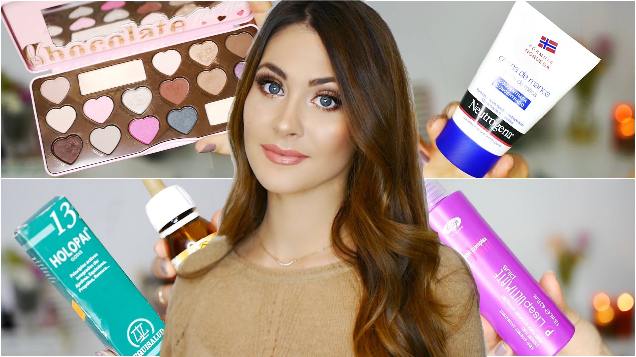 Mis Favoritos de esta Temporada | Pelo, Ropa, Makeup... | Lizy P
