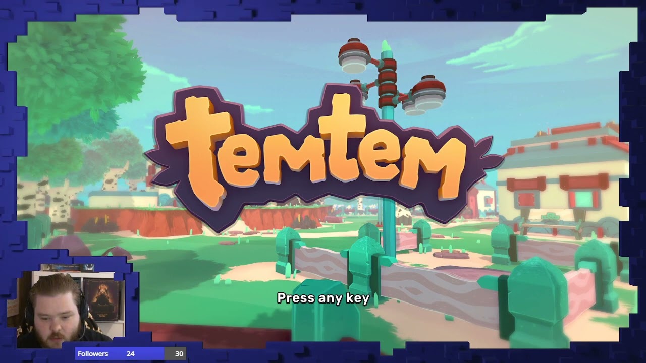 Temtem - First dojo fight?