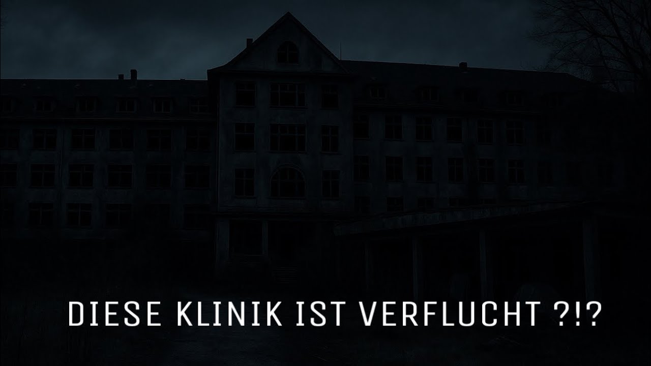 WIR GEHEN IN EINE VERLASSENE KLINIK?! - Part 2 || dani azet