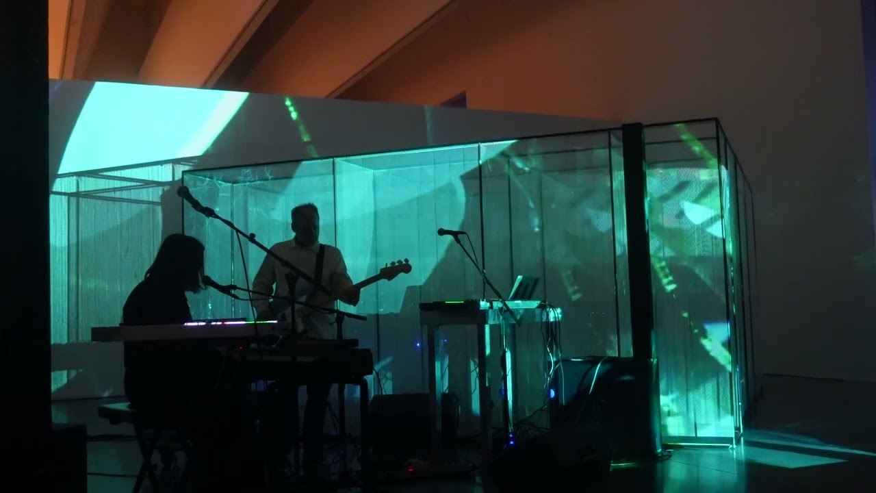 Sophia Kennedy - Foam, live @ Dortmunder U, Dortmund 16.05.2024