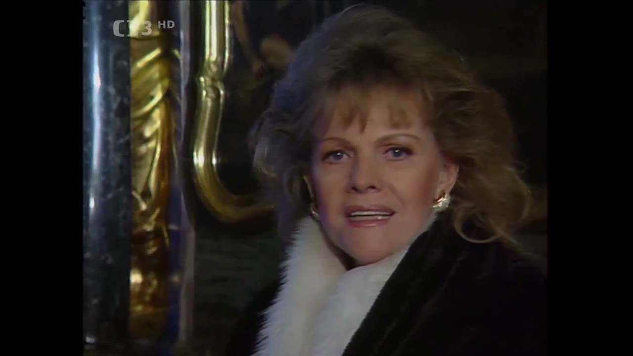 Eva Pilarová v pořadu Když nemůžu spát (1994)