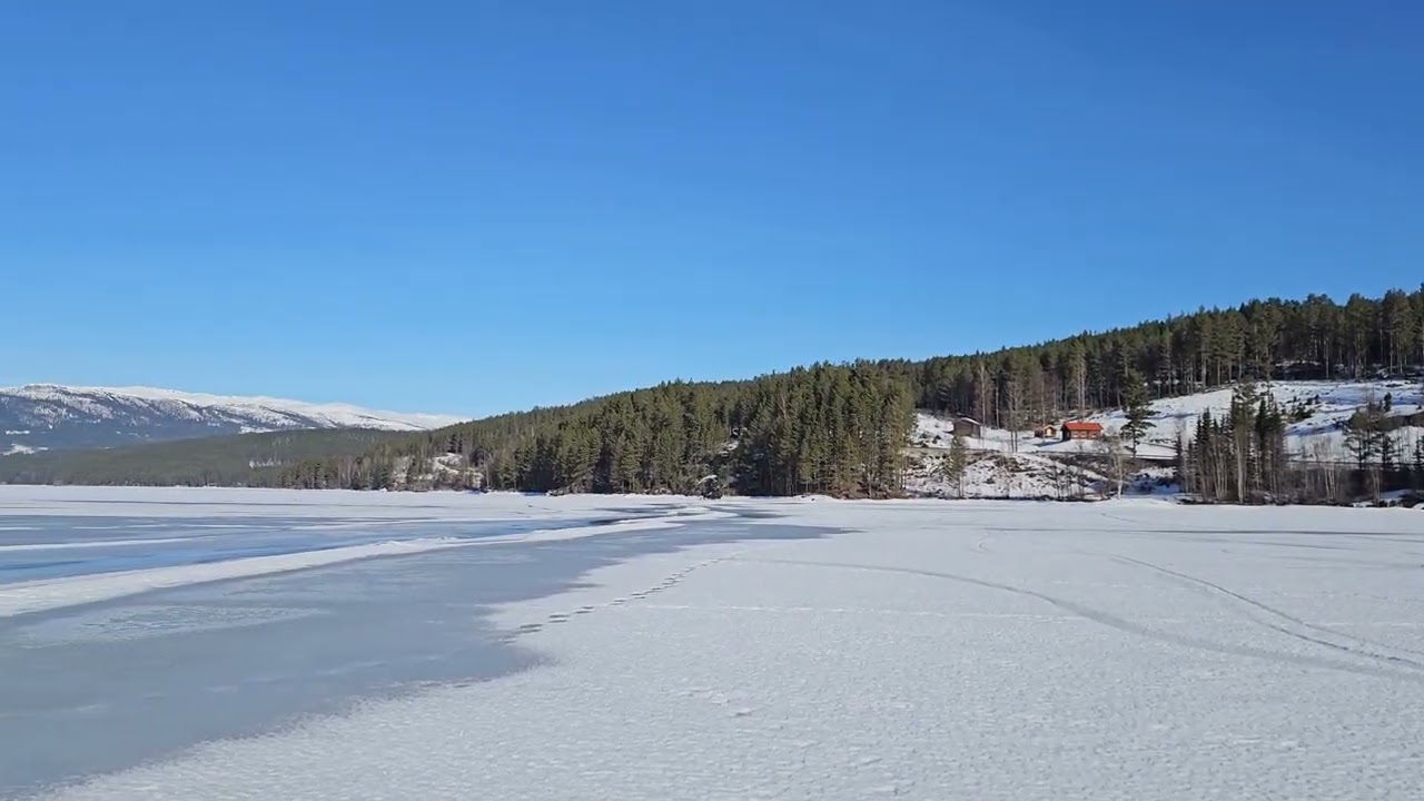 Notodden Follsjå Telemark Norway