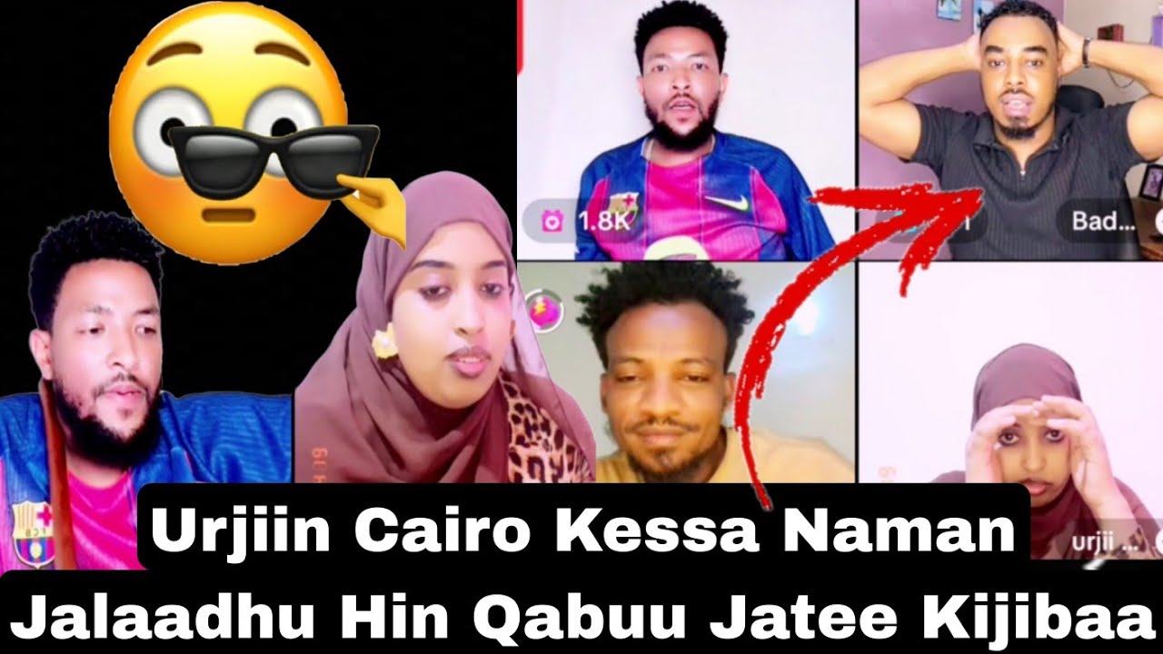 Oro Funny 😂 Urjii kadir anii Cairo kessa nama tokkolee hin jalaadhuu issan hundii miskiina #zamano 