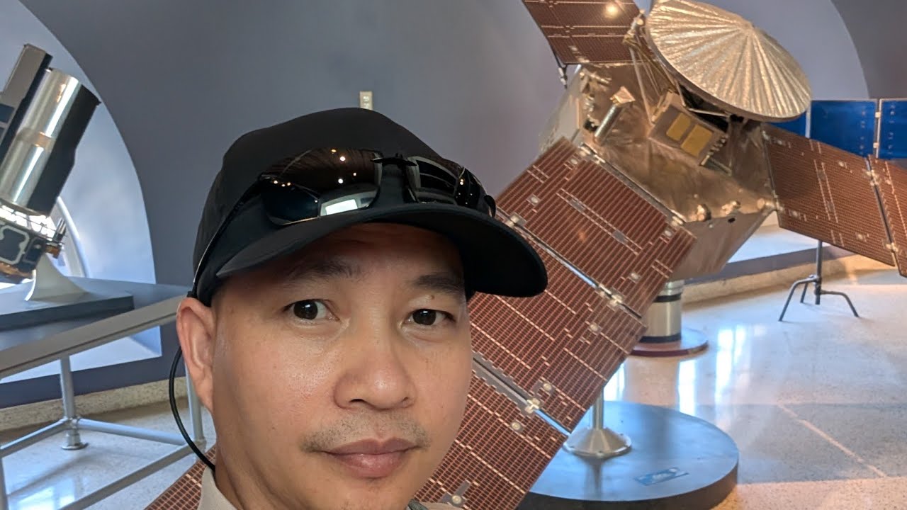 Los Angeles 2025, Day 1+2, Little Tokyo and Science Center