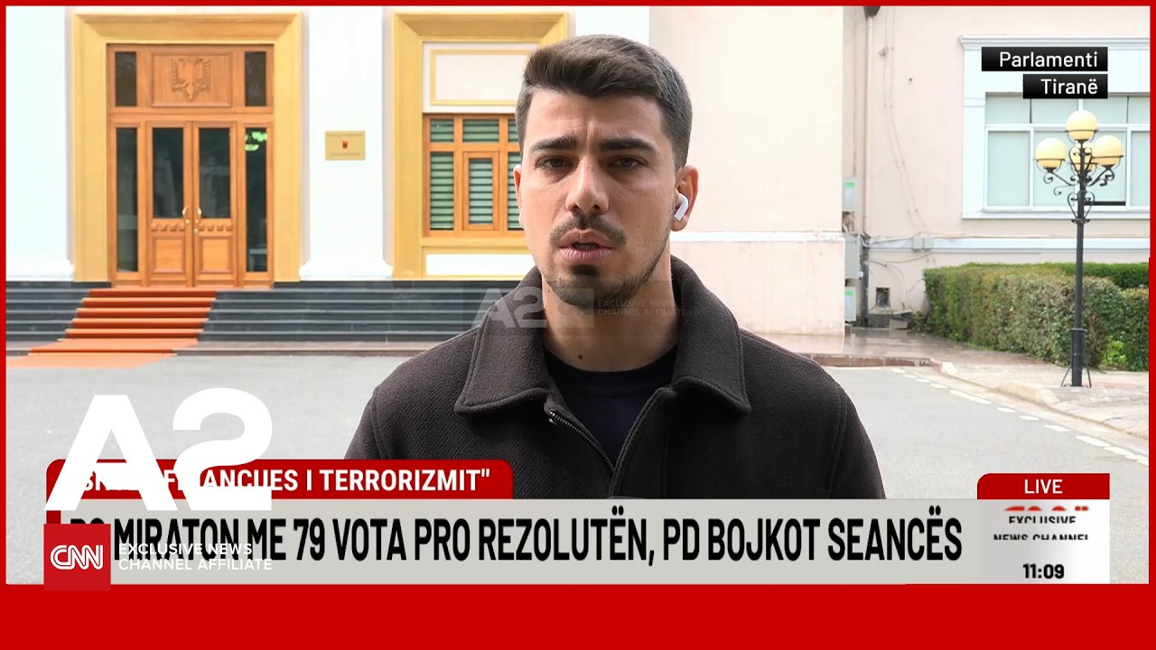 Jo votë në Kuvend për rezolutën, Berisha me deklaratë kundër Iranit