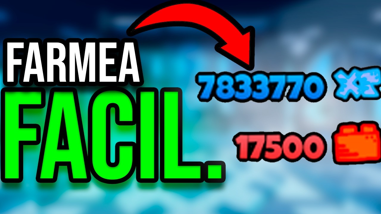 ¡FARMEA COMO UN EXPERTO! 💯 Guia de farmeo en the battle bricks | ROBLOX