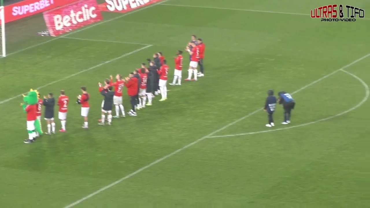PL: Wisła Kraków - GKS Tychy [Podziękowania]. 2026-02-06