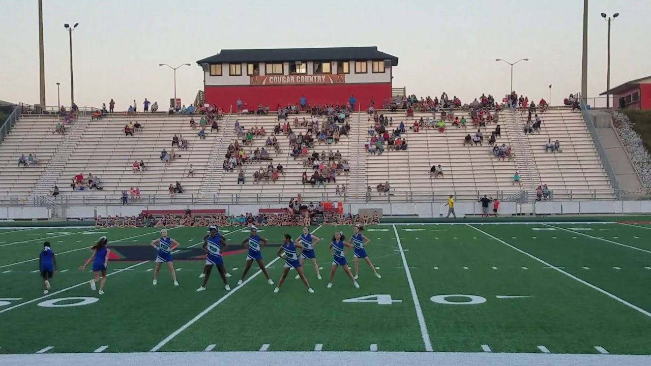 YMS Cheerleaders