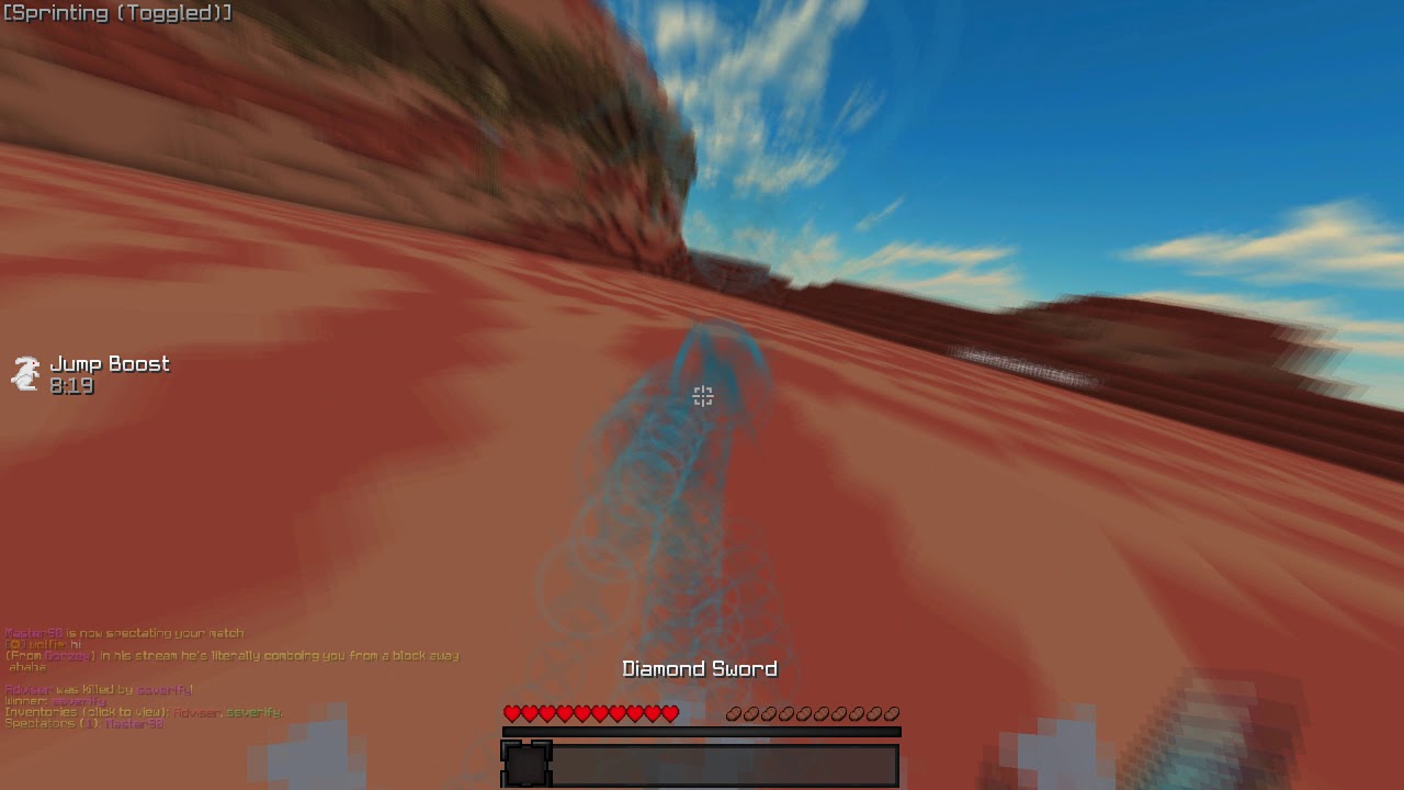 Minecraft Streamer Blatantly Cheating & Gets Banned