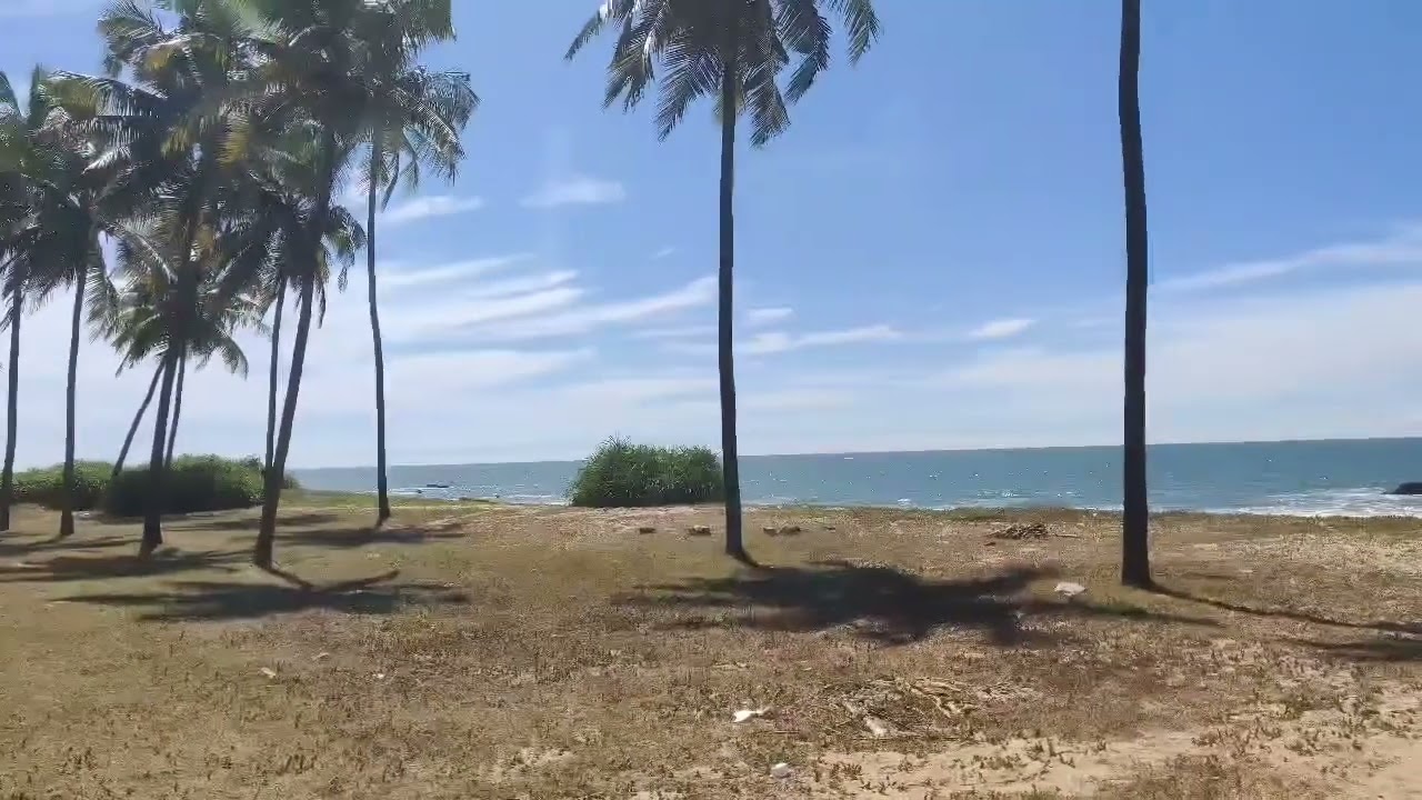 8 acre beach facing land for sale in Kundapura - UDUPI