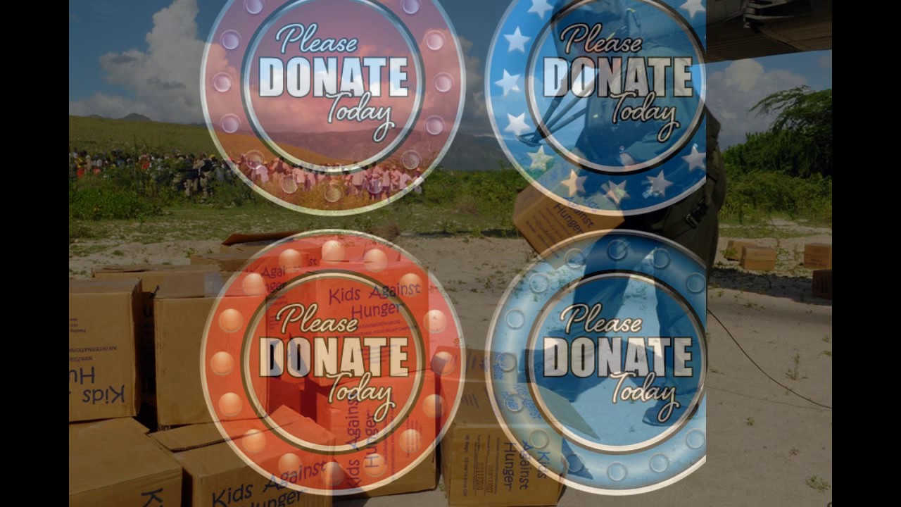Online Donation Pages