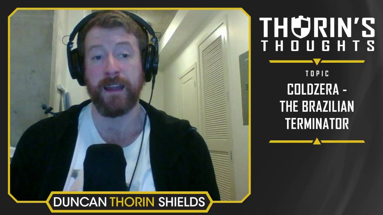 Thorin's Thoughts - coldzera - The Brazilian Terminator (CS:GO)