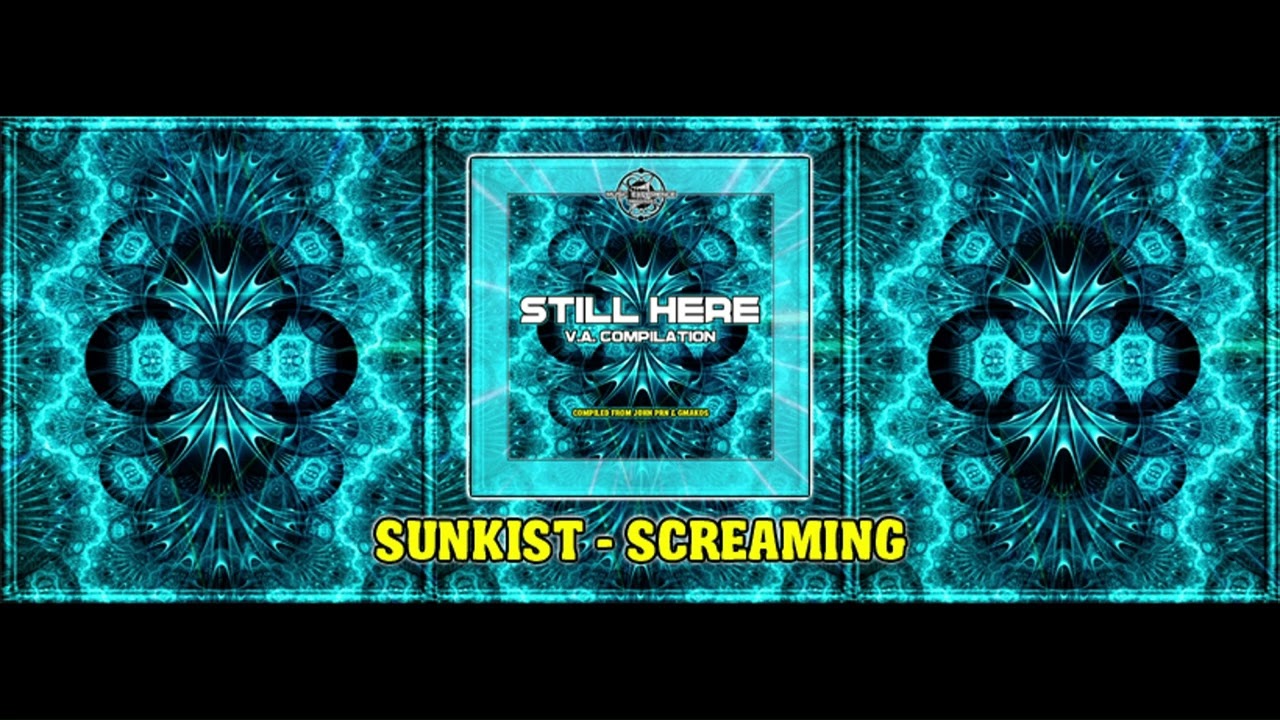 SUNKIST - SCREAMING