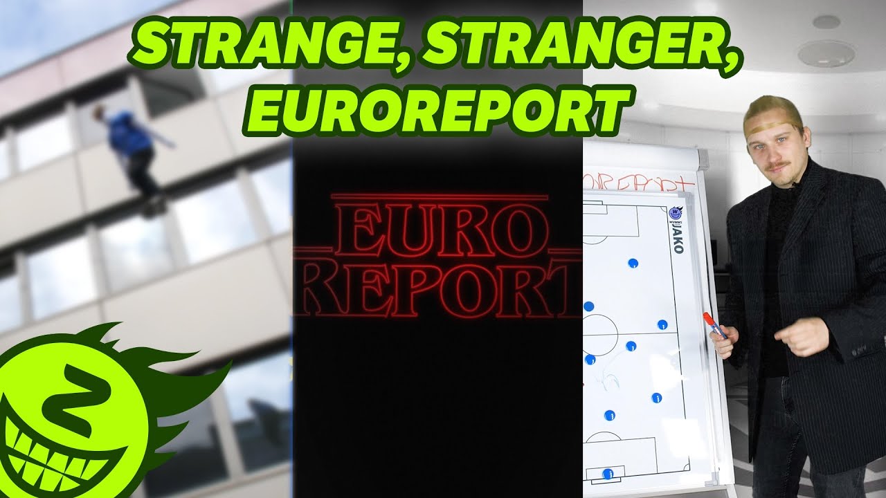 EUROREPORT - Staffel 3 Folge 14