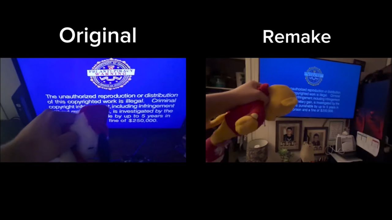 Snoopy and Daniel watches 9 logos (Side By Side)
