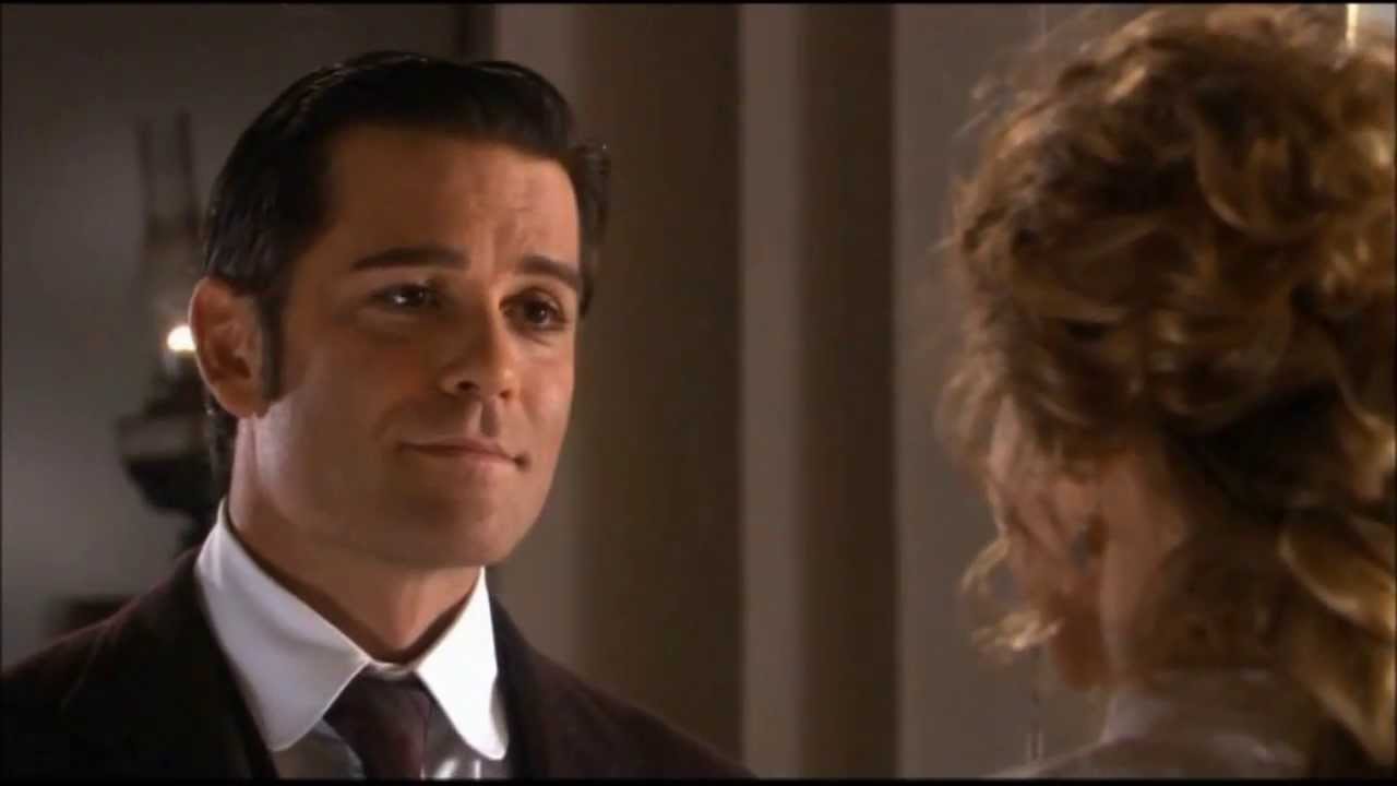 Murdoch Mysteries - William and Julia - Can't Help Falling in Love .
