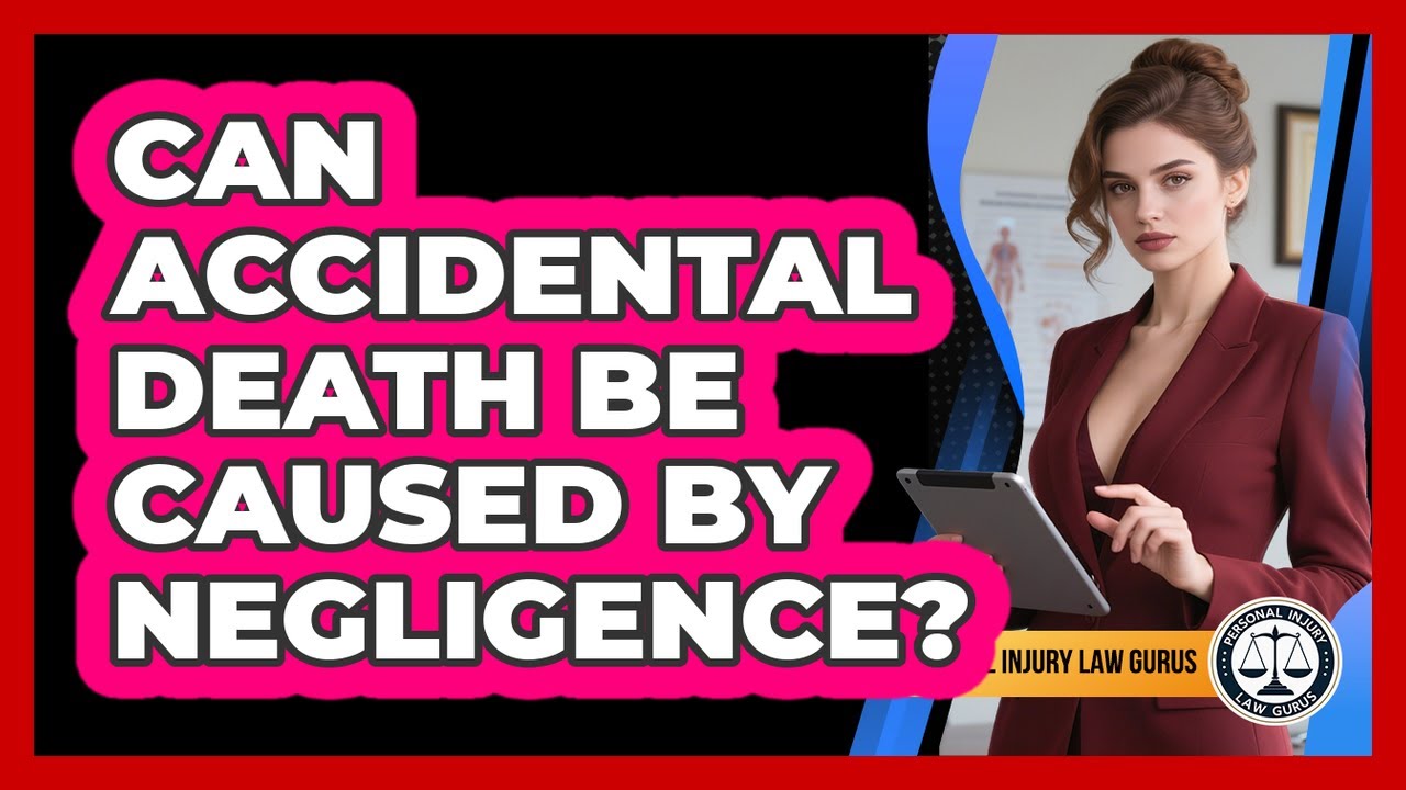 Can Accidental Death Be Caused By Negligence?