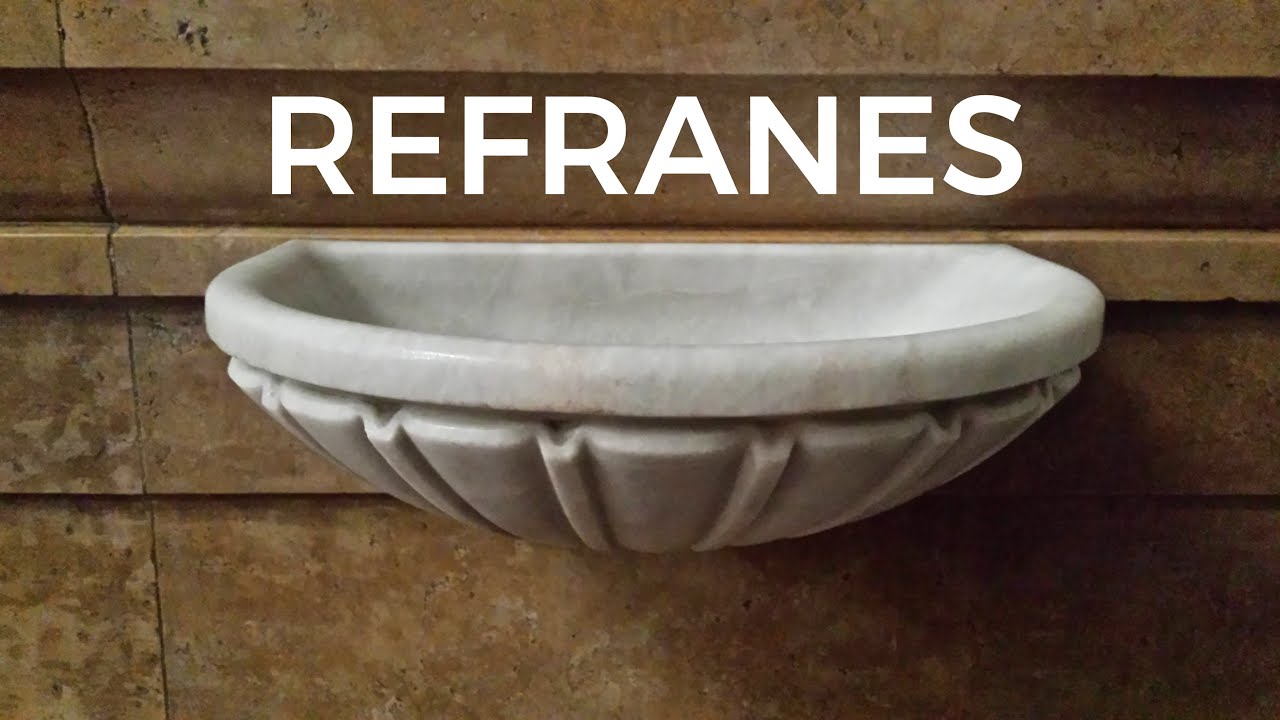 REFRANES |Anécdotas| Reflexiones|