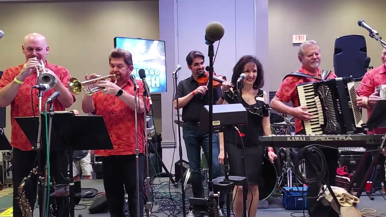 Lenny Gomulka And Chicago Push 