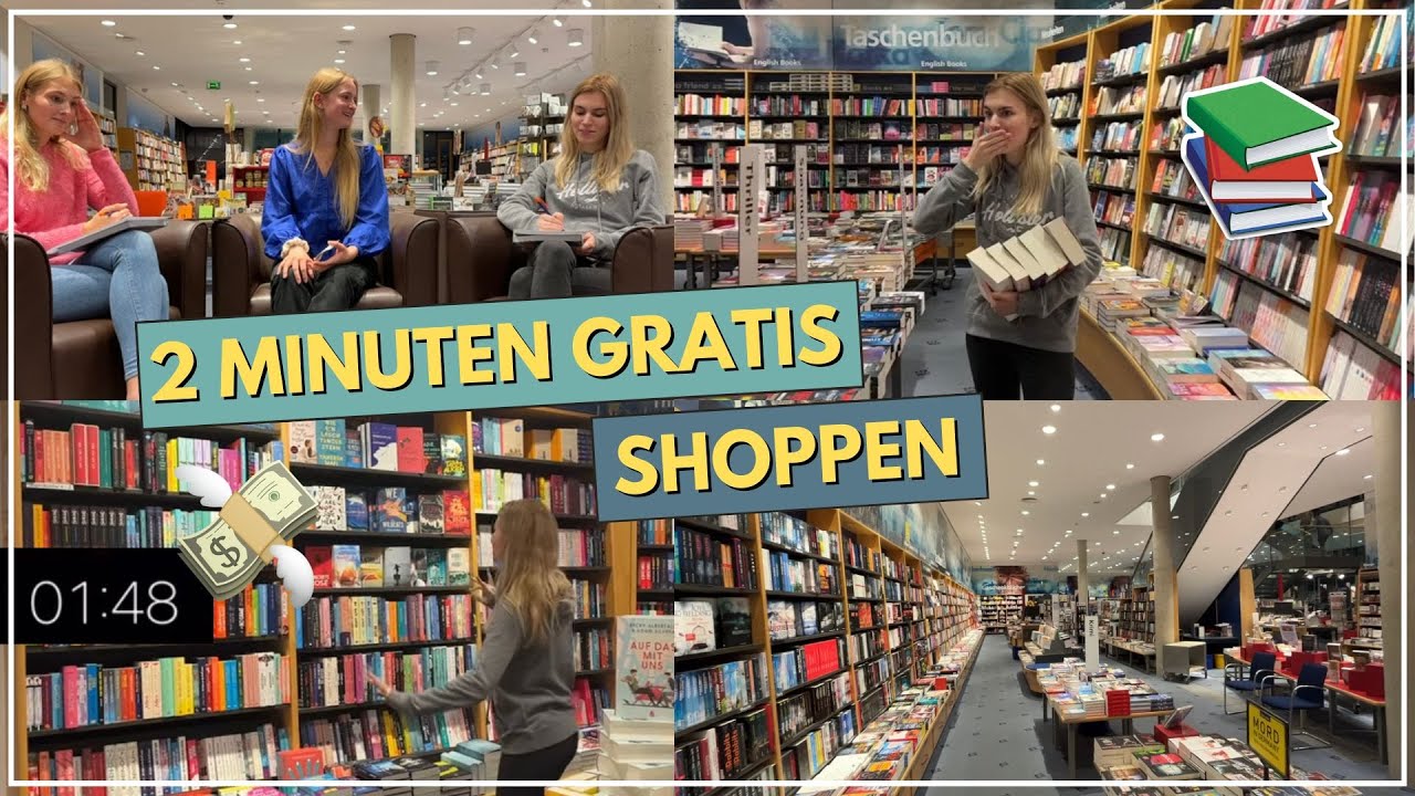 Das große BUCHSHOPPING AUF ZEIT / #Livehaul | tonipure