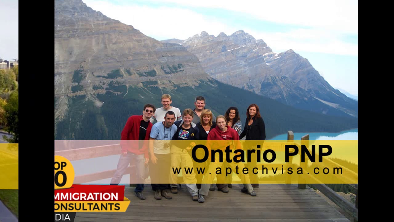 Canada PNP 2020 and Other Services Talk Experts