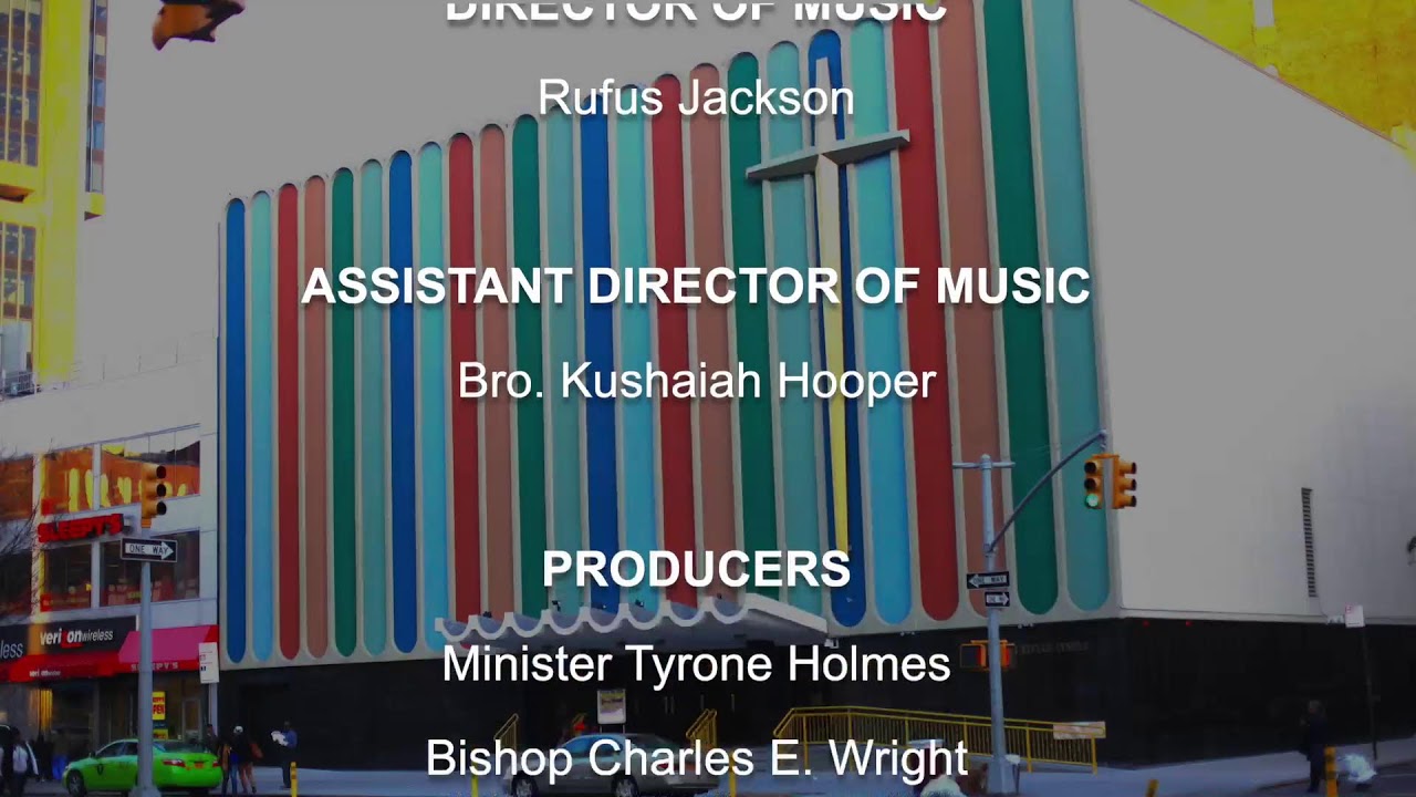 The Hour of Truth with Pastor Charles E. Wright Sr.