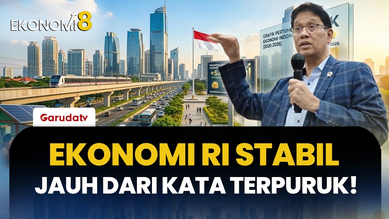 Purbaya Patahkan Narasi Ekonomi Terpuruk: PMI Manufaktur Tembus 53,8 & Sektor Otomotif Melejit!