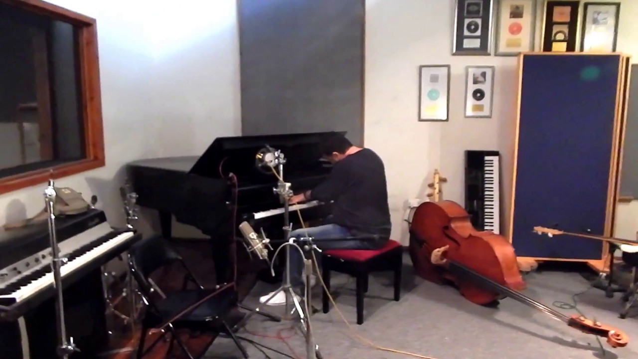 Tribute to Harold Rubin duet with rami harel 2