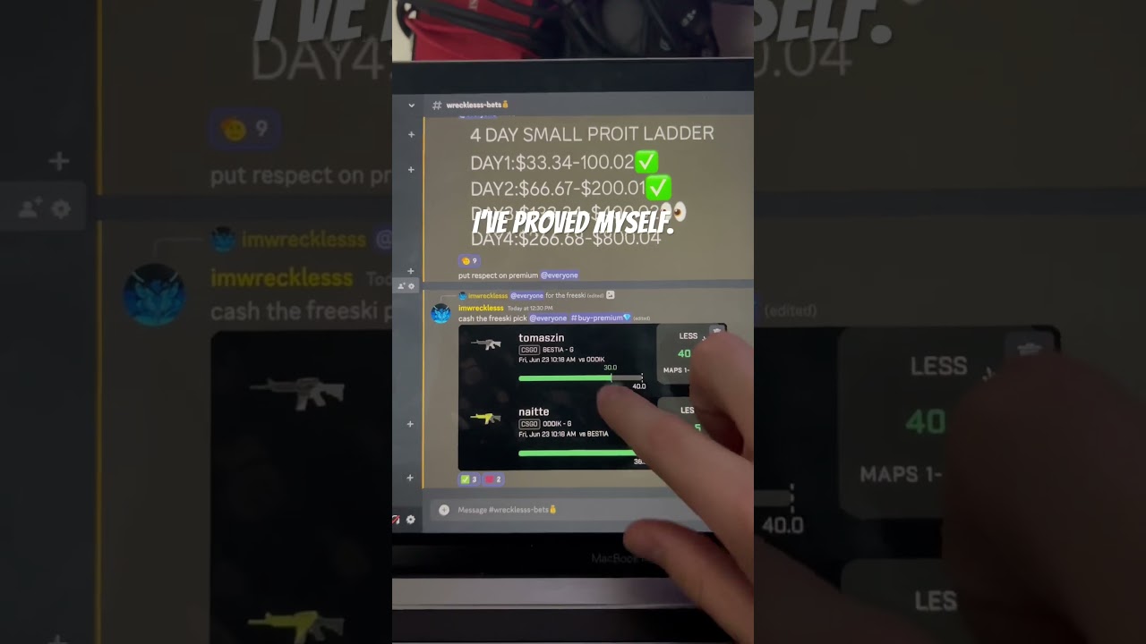 Best prizepicks discord you&rsquo;ll see&hellip;✅#prizepicks #prizepickstoday #prizepicksdiscord