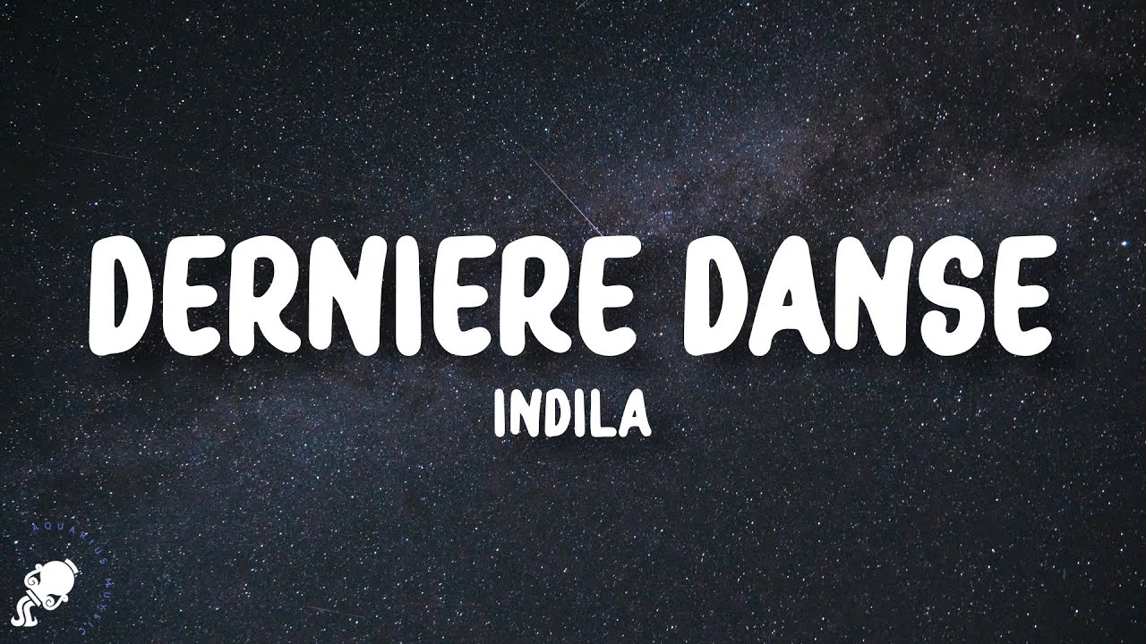 Indila - Derni&egrave;re Danse (Lyrics)