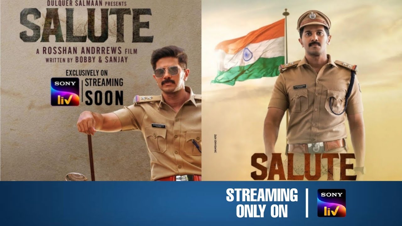 Salute Malayalam Movie OTT Release Date & Time | Salute OTT Release Date