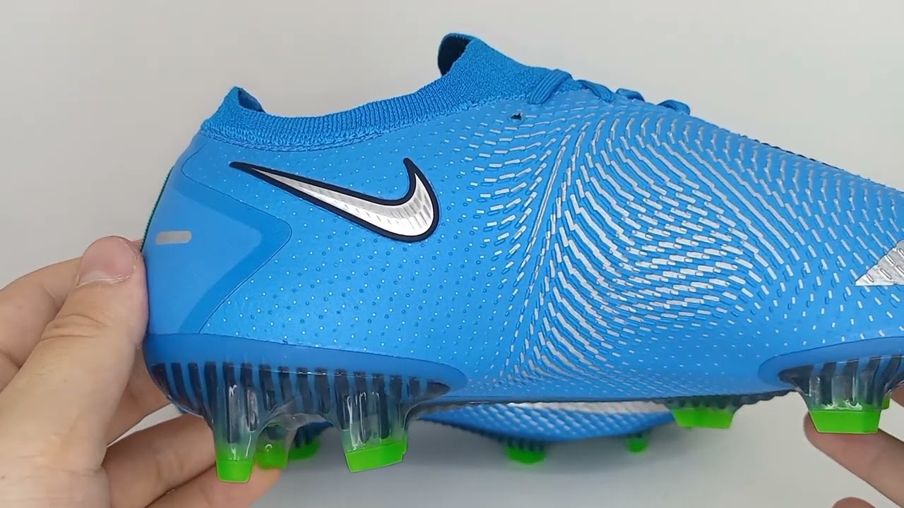 Оригинальные бутсы Nike Phantom GT FG