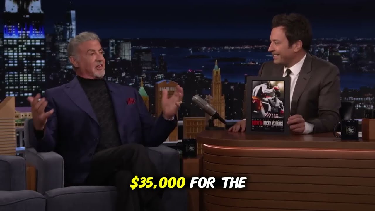 At 79, The Tragedy Of Sylvester Stallone Is Beyond Heartbreaking