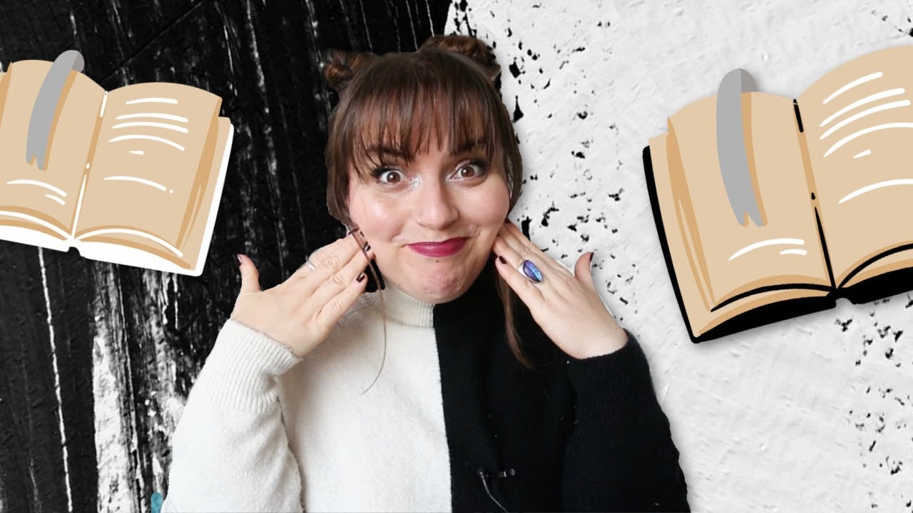 BLACK & WHITE books · Rainbow Bookshelf Tour