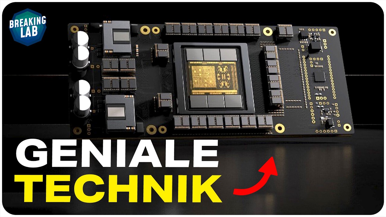 Diese Computerchips sind viel schneller und effizienter!