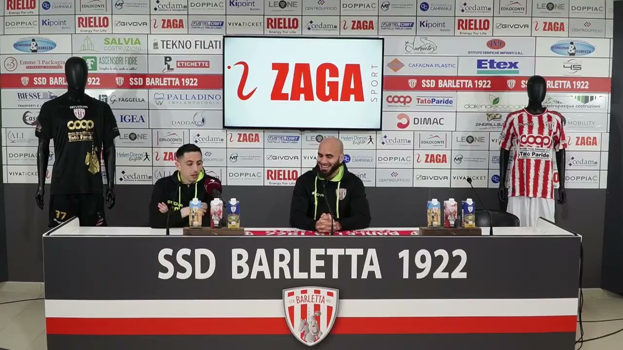 Conferenza stampa del 01-02-26