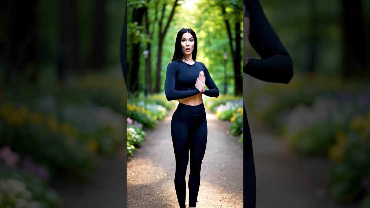 🌍✨ Серия занятий с тренерами по йоге со всего мира — комплексы упражнений йоги с инструкторами со...