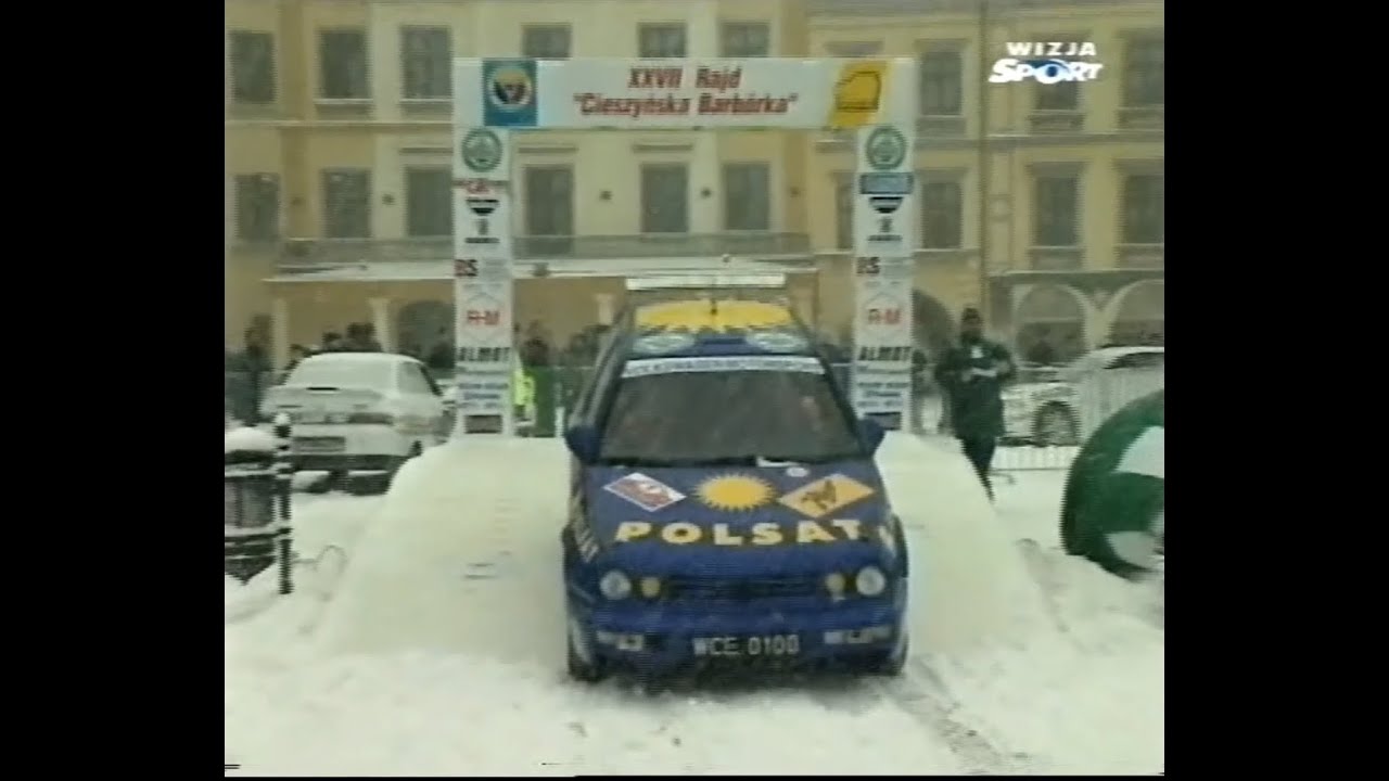 Barbórka Cieszyńska 1999 - Wizja Sport