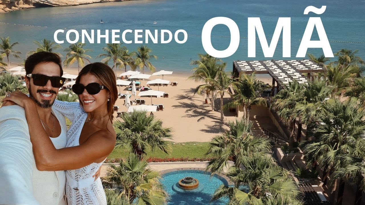 Como &eacute; e onde se hospedar em Om&atilde;.