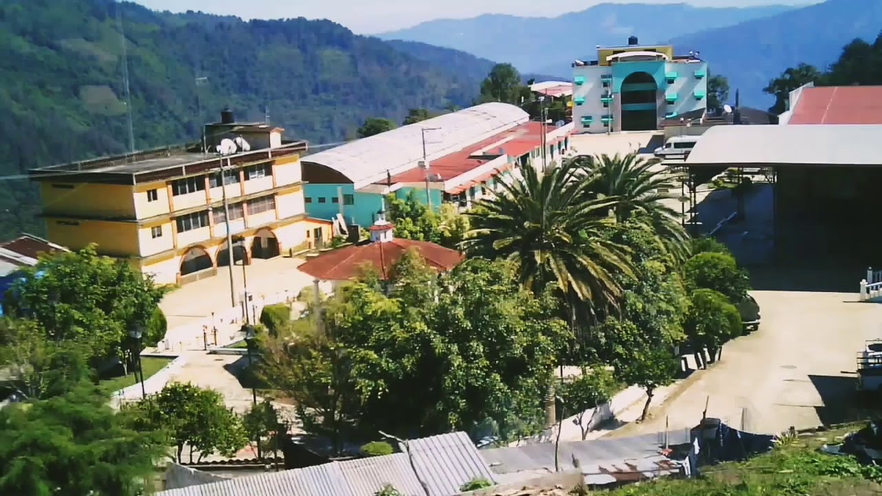 Un poco de Historia de Zacatepec Mixe