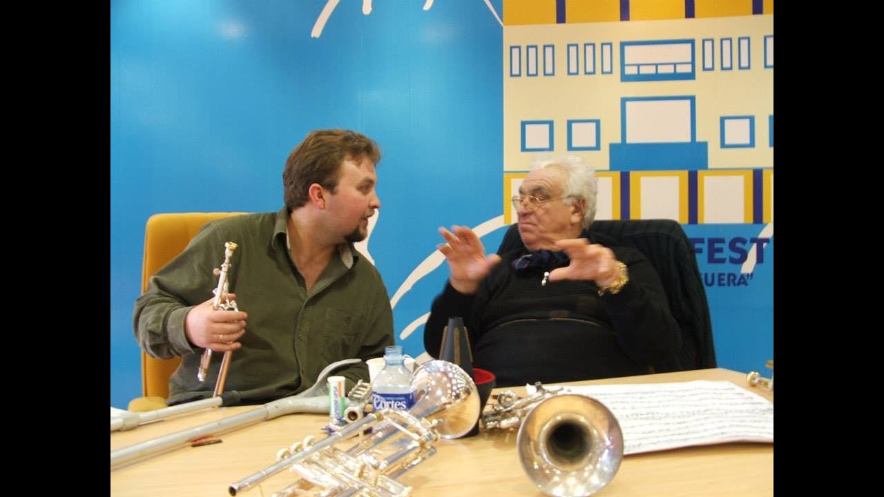 Clases con Maurice André-Leopold Mozart