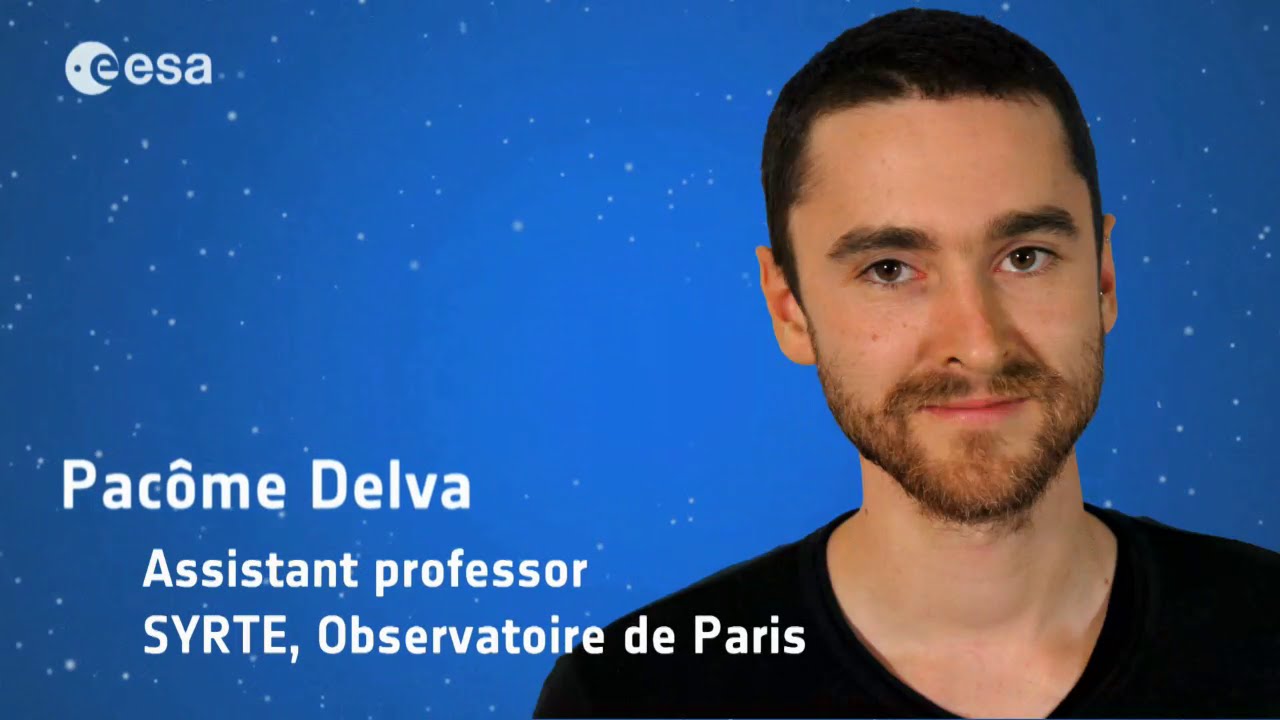 Working in space: Time and space - research on gravitation spurs innovation