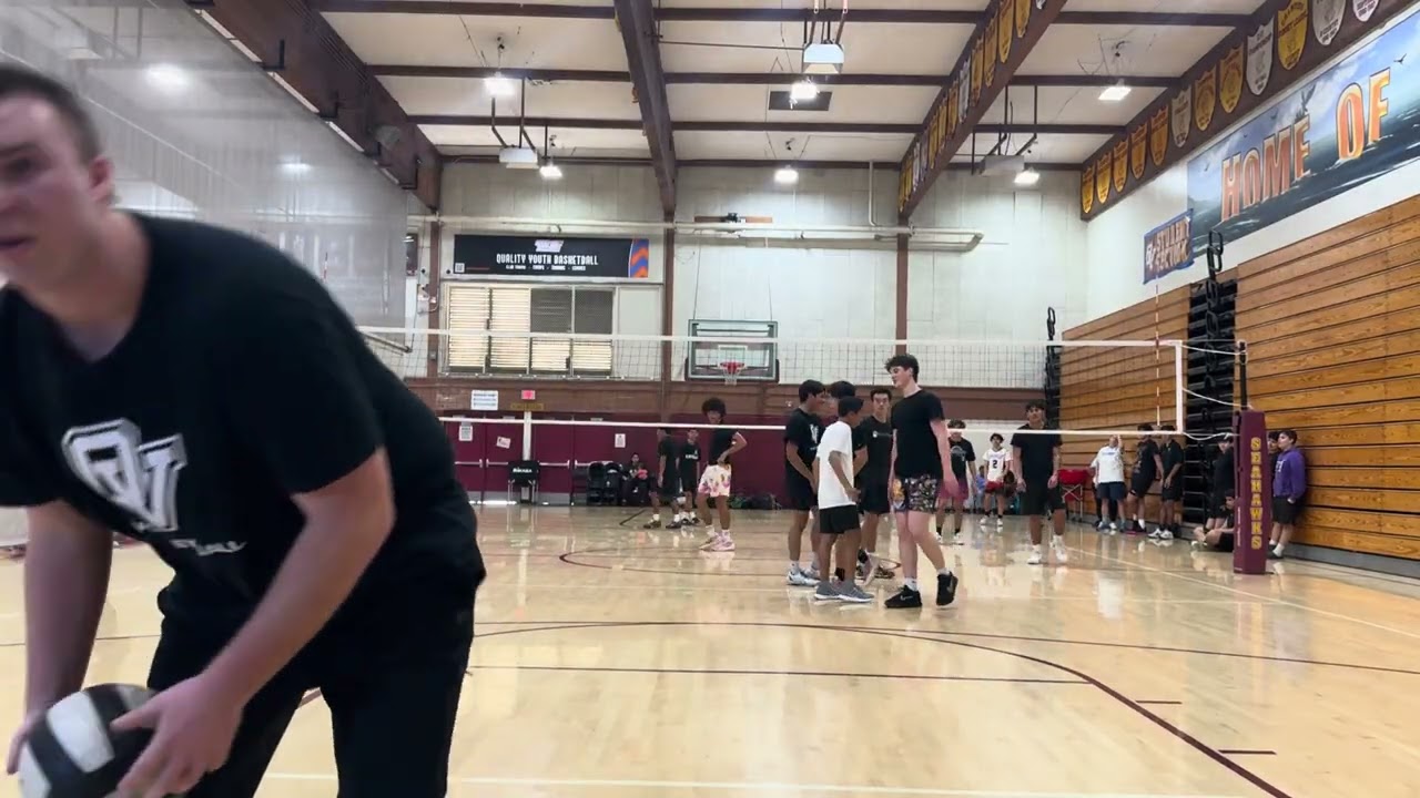 OVHS vs Katella hs set 2 1/31/2026