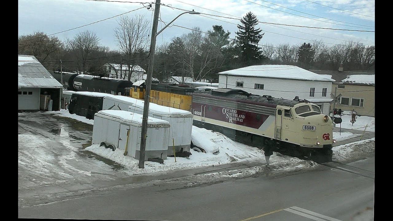 RAILREEL Window Watching OSR Dec 19 2025