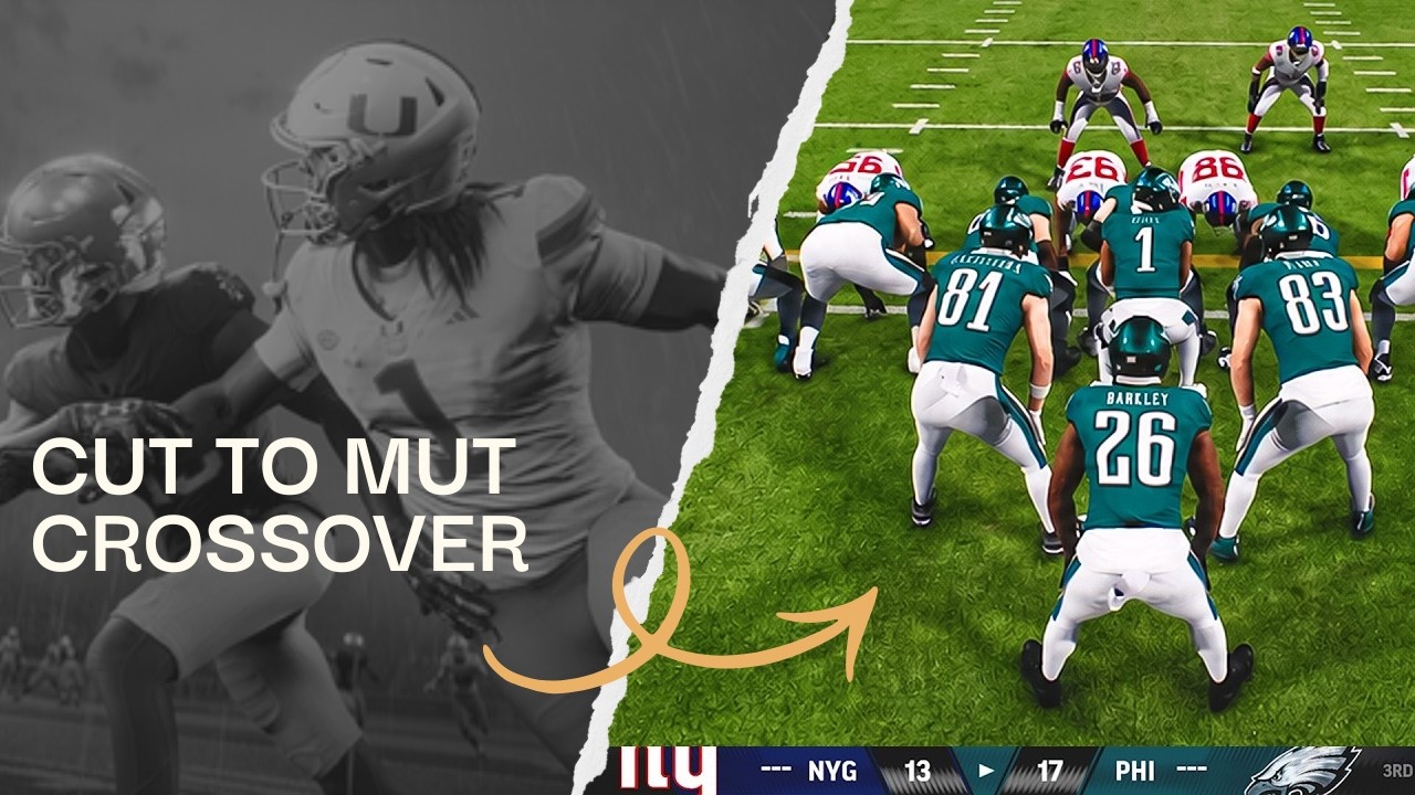 ПЕРЕХОДИМ К НОВОСТЯМ О MUT CROSSOVER! ПОСЛЕДНИЕ СЛУХИ О MUT 27 + СОВЕТЫ ПЕРЕД ВЫХОДОМ НОВОЙ ИГРЫ&hellip;