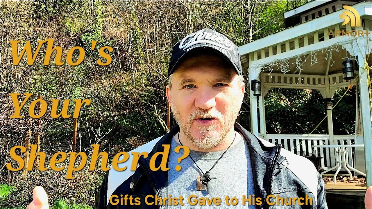 The Pastor - Shepherd and Guardian of the Flock | The Gifts Christ Gave the Church (5 of 7)